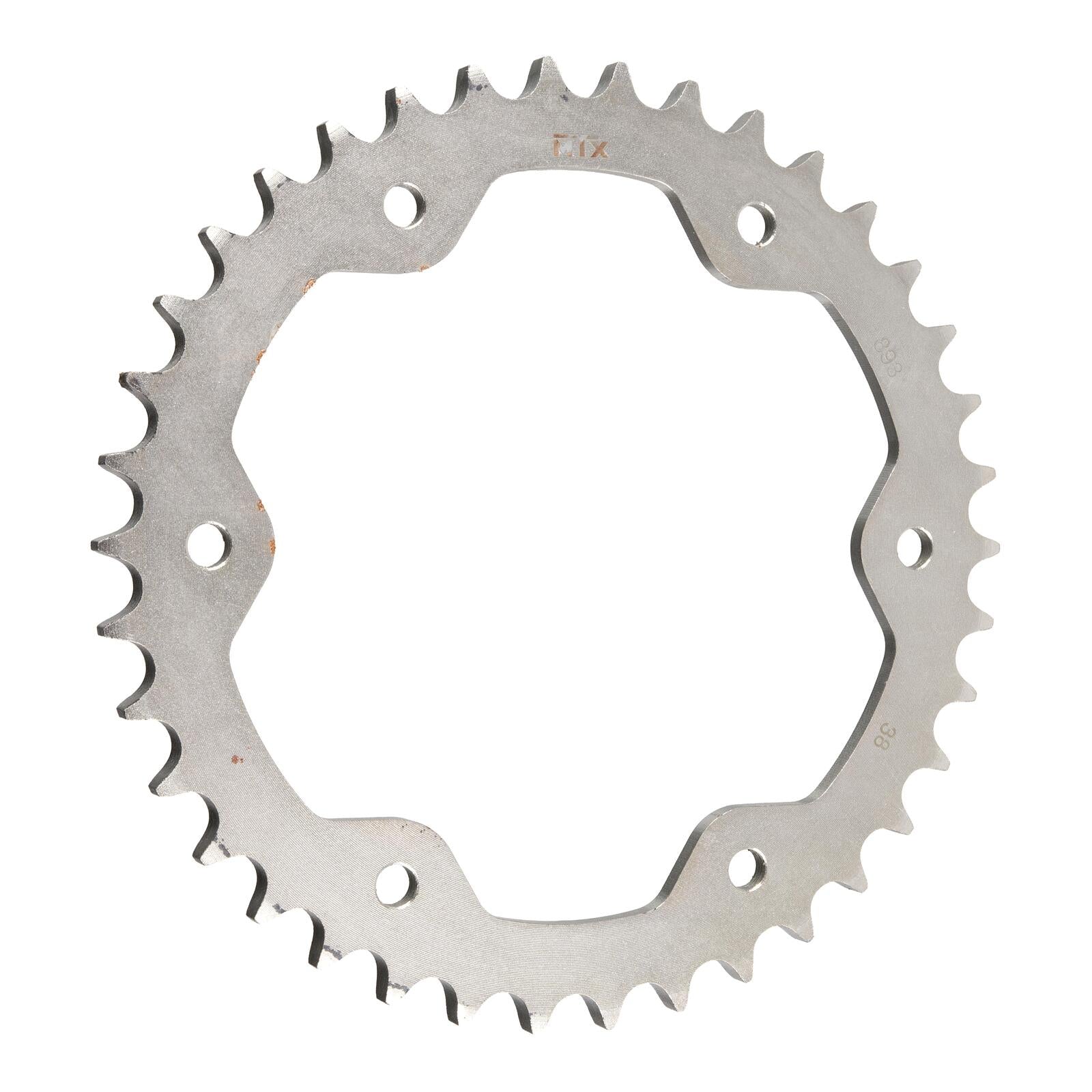 MTX 893 Steel Rear Sprocket #525 (38T) (11-893-38)