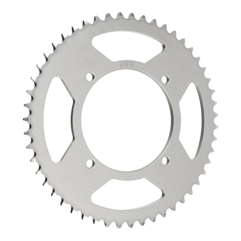 MTX 461 Steel Rear Sprocket - 420 Series