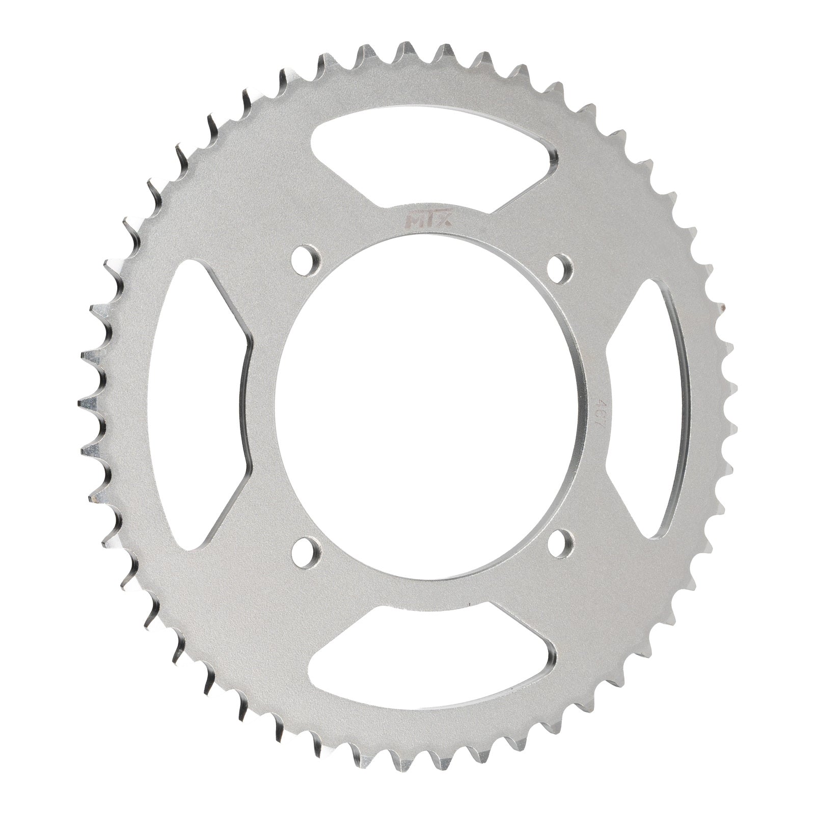 MTX 461 Steel Rear Sprocket - 420 Series