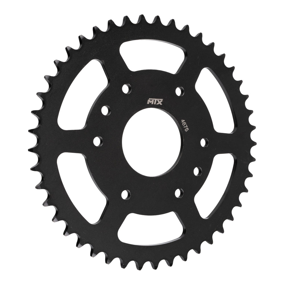 MTX 890 Steel Rear Sprocket #520 (44T) (11-D39-44)