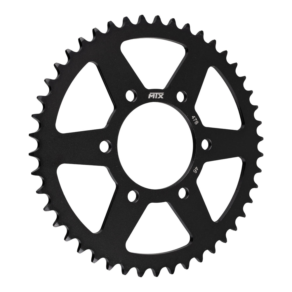 MTX 478 Steel Rear Sprocket #520 (46T) (11-163-46)
