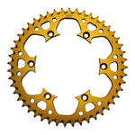 MTX 460 Zero Aluminium Rear Sprocket - 520 Series