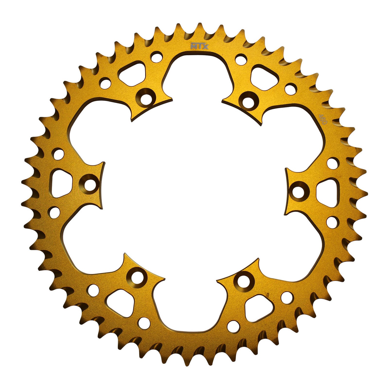 MTX 460 Zero Aluminium Rear Sprocket - 520 Series