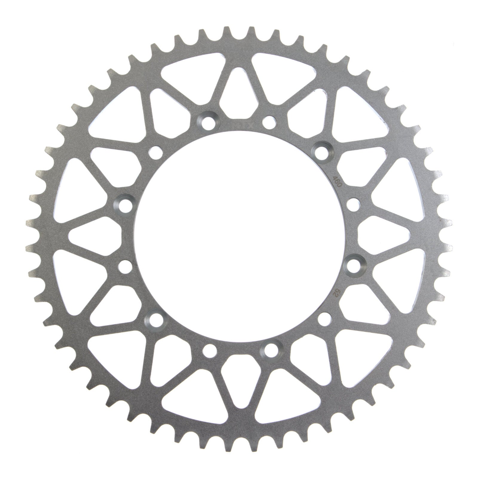 MTX 460 Hornet Lightweight Steel Rear Sprocket - 520 Series