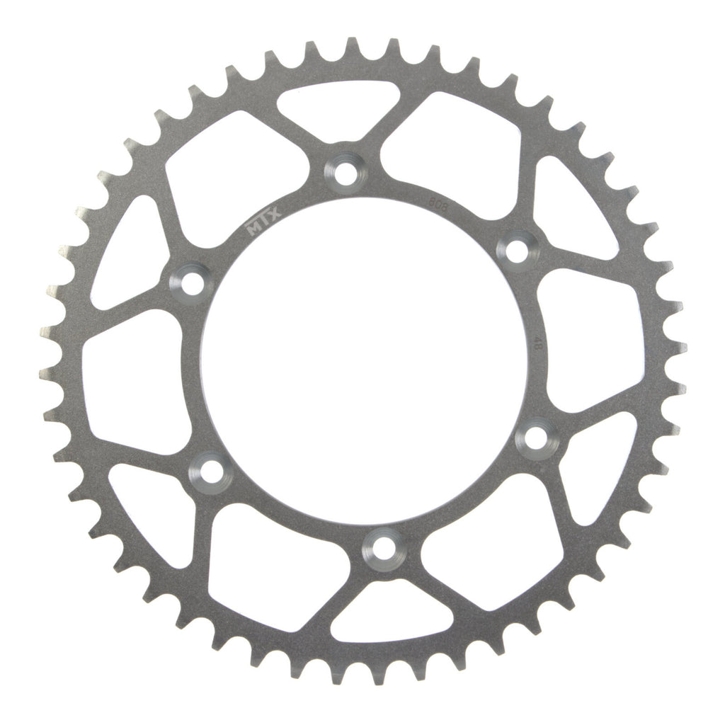 MTX 808 Hornet Lightweight Steel Rear Sprocket - 520 Series