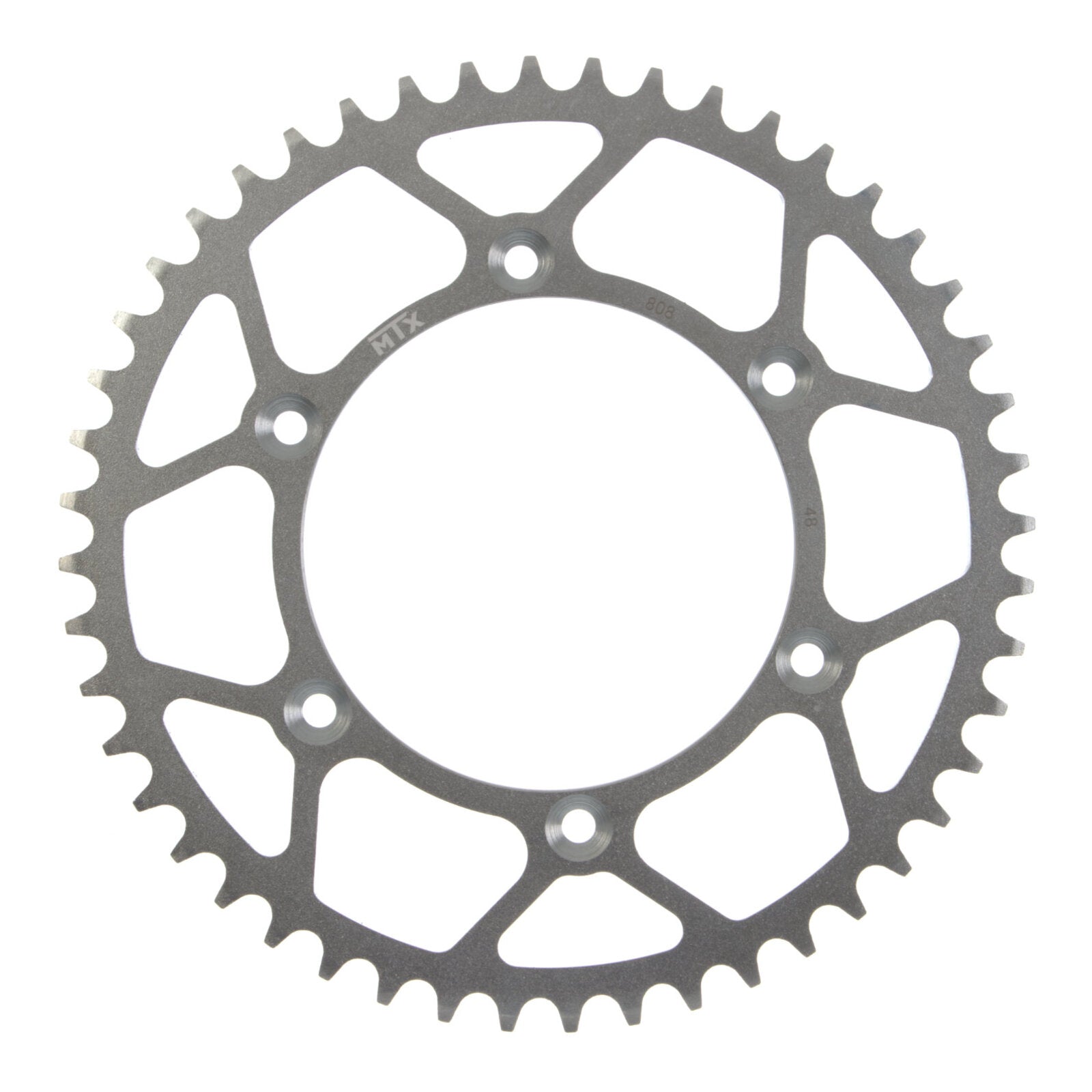 MTX 808 Hornet Lightweight Steel Rear Sprocket - 520 Series