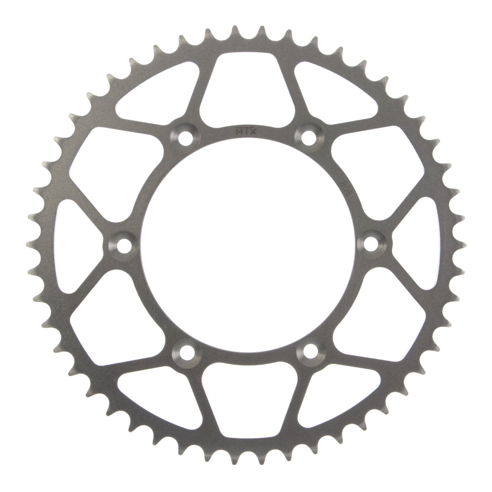 MTX 808 Hornet Lightweight Steel Rear Sprocket - 520 Series