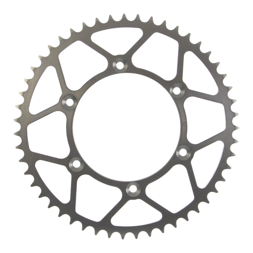 MTX 808 Hornet Lightweight Steel Rear Sprocket - 520 Series