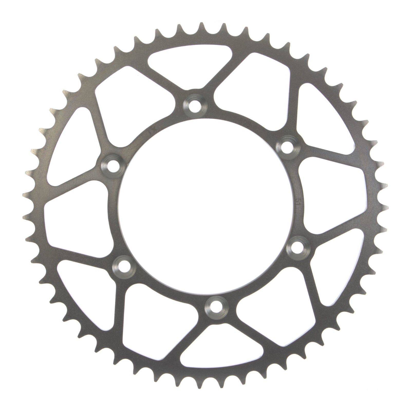 MTX 808 Hornet Lightweight Steel Rear Sprocket - 520 Series