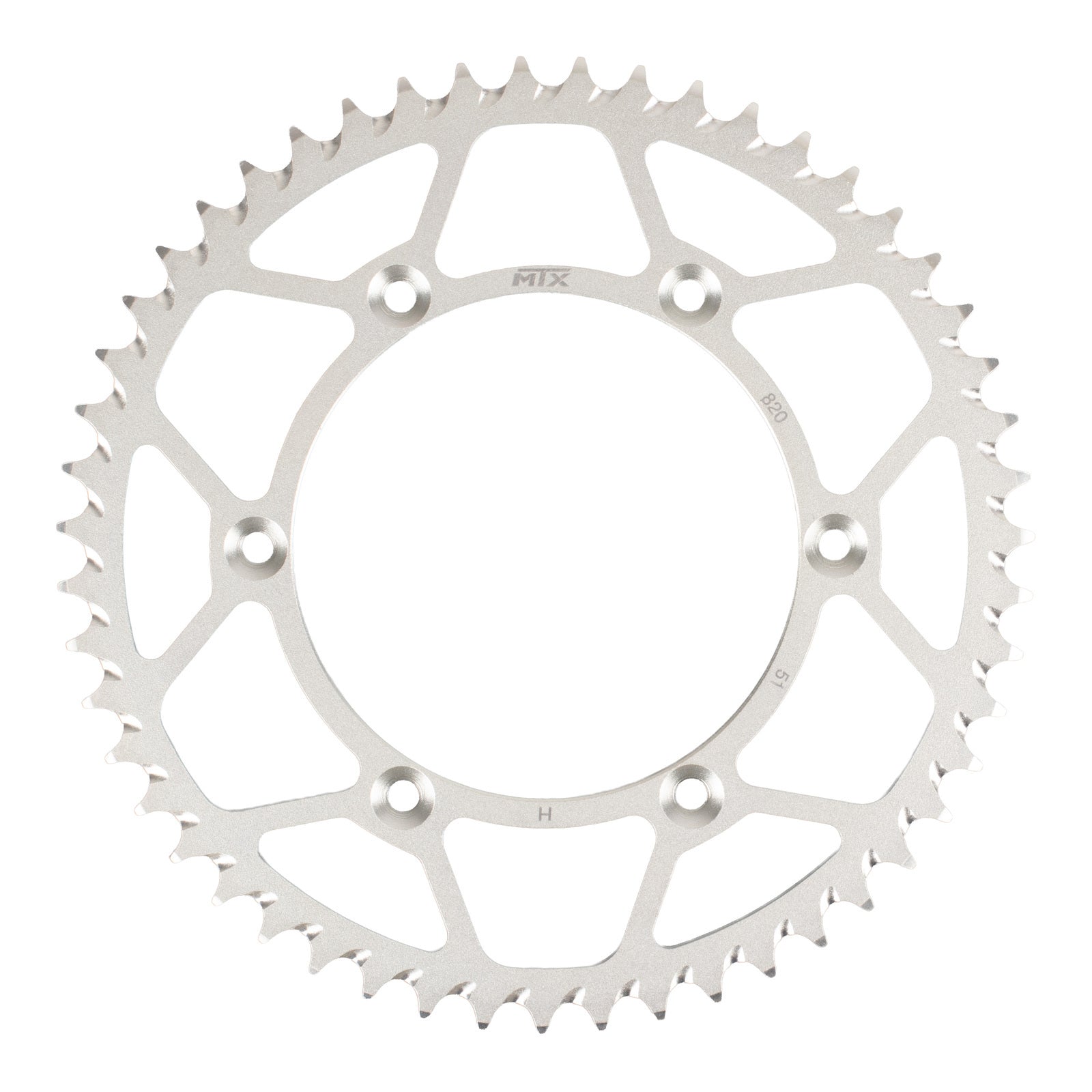 MTX 822 Hornet Lightweight Steel Rear Sprocket - 520 Series