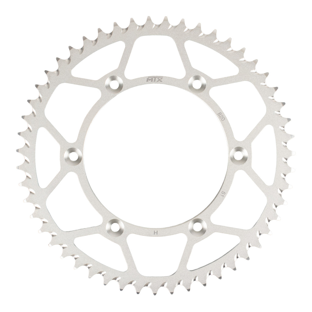 MTX 822 Hornet Lightweight Steel Rear Sprocket - 520 Series