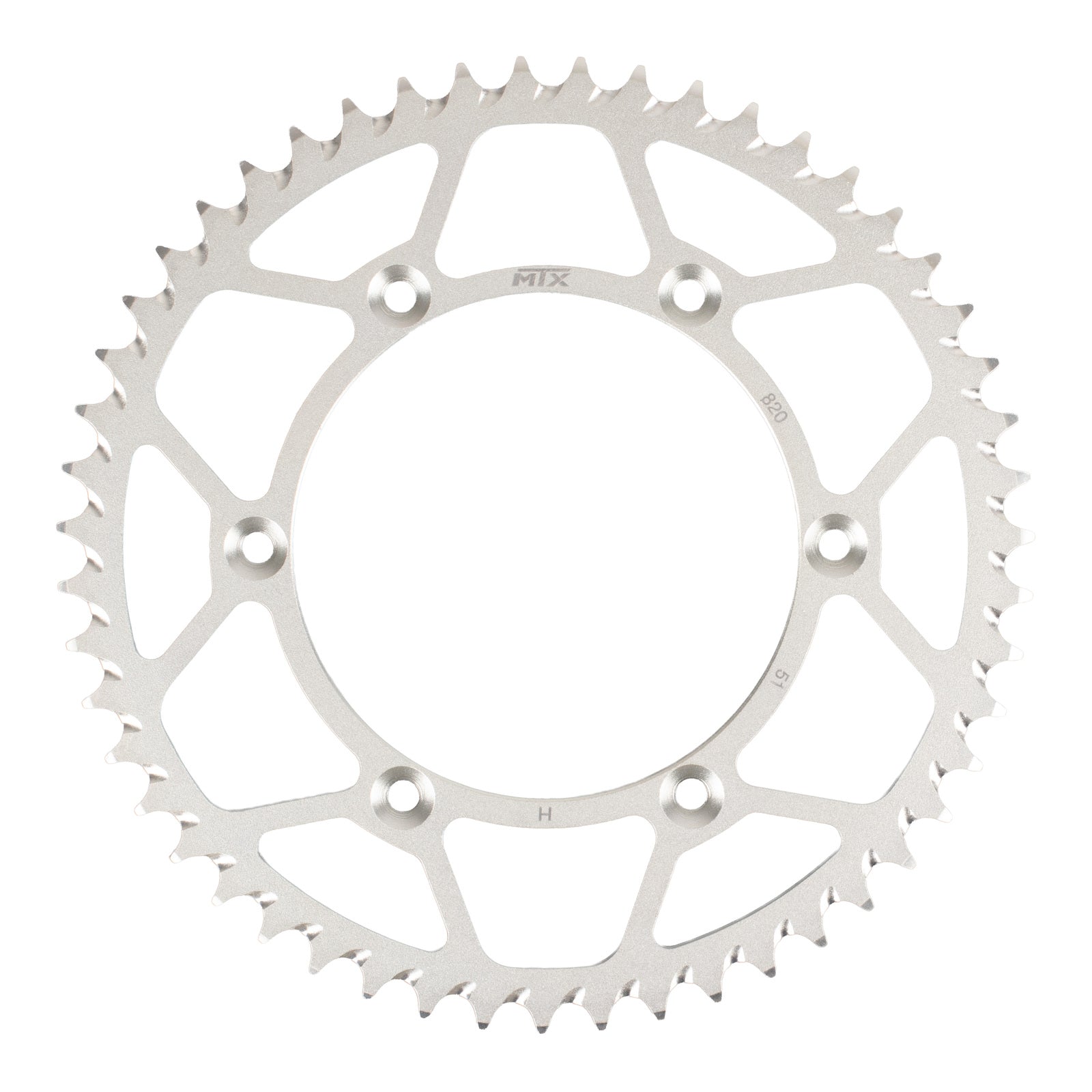 MTX 822 Hornet Lightweight Steel Rear Sprocket - 520 Series