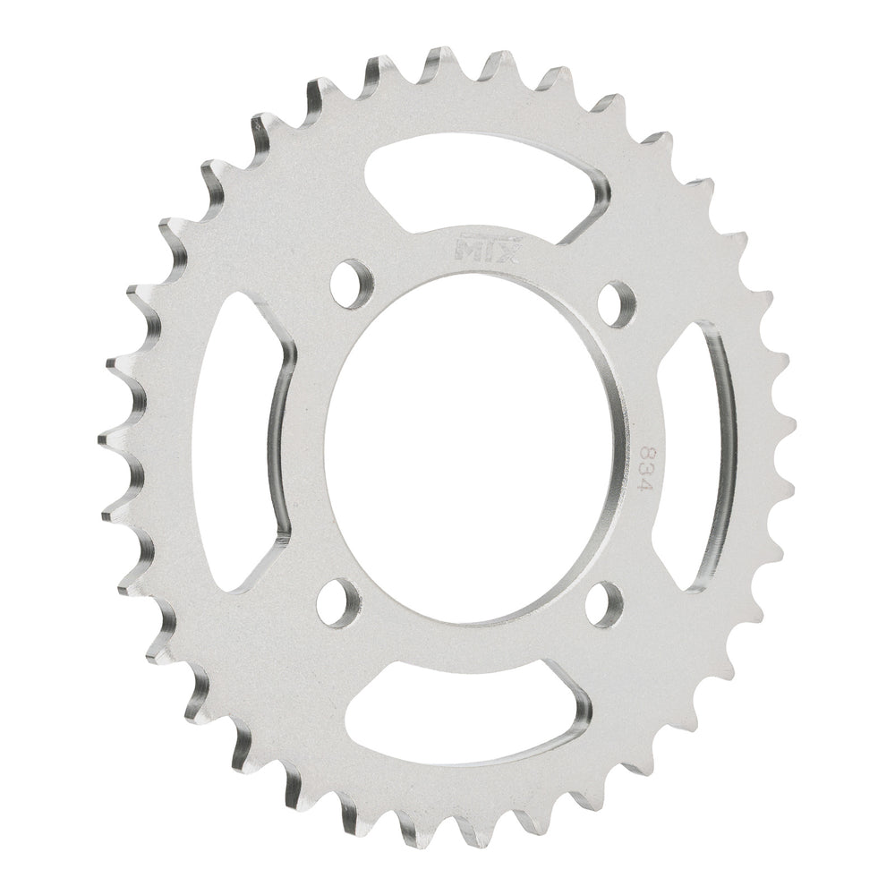 MTX 834 Steel Rear Sprocket #420 (35T) (11-2U2-35)