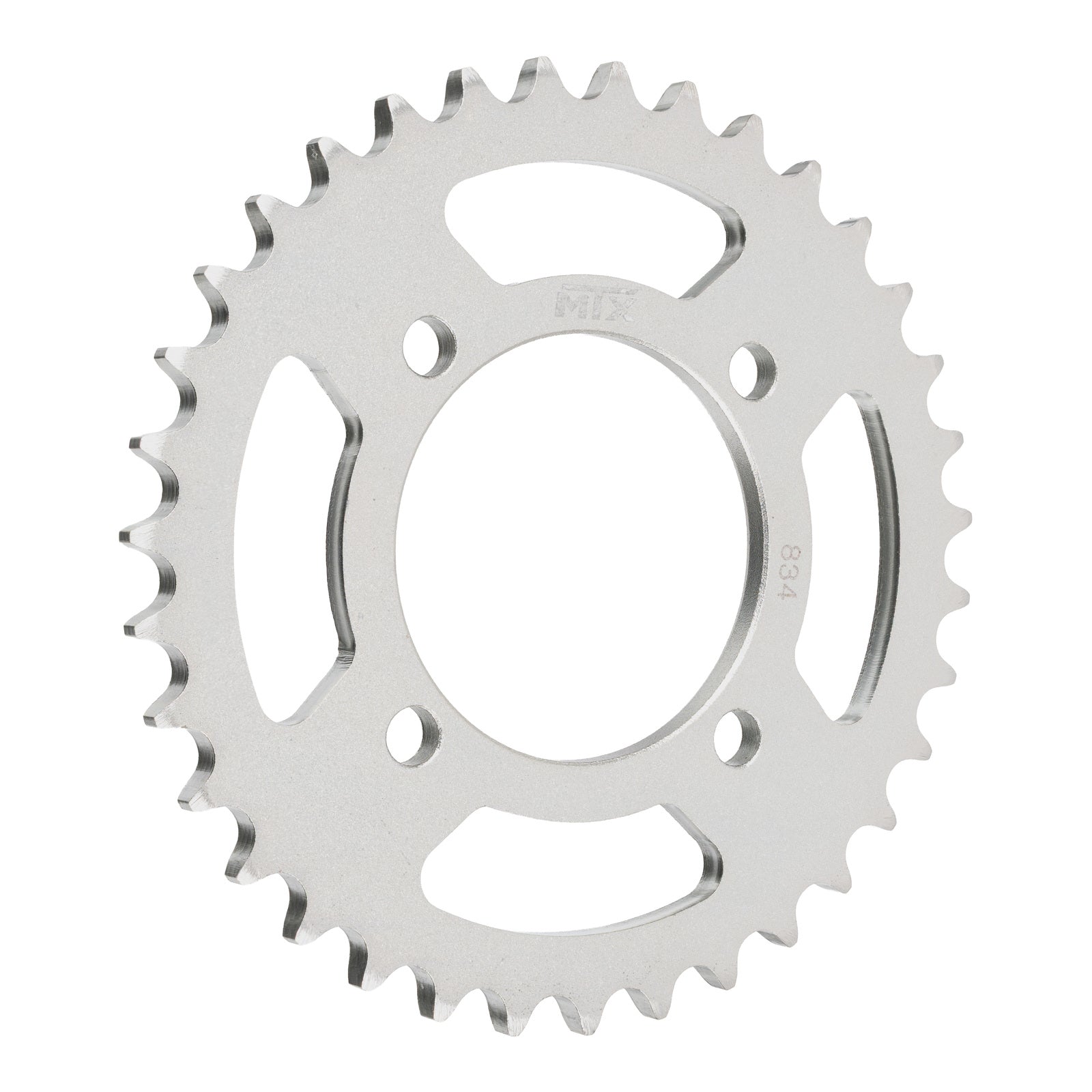 MTX 834 Steel Rear Sprocket #420 (35T) (11-2U2-35)