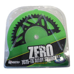 MTX 897 Zero Aluminium Rear Sprocket - 520 Series