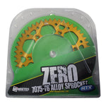 MTX 897 Zero Aluminium Rear Sprocket - 520 Series