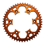 MTX 897 Zero Aluminium Rear Sprocket - 520 Series