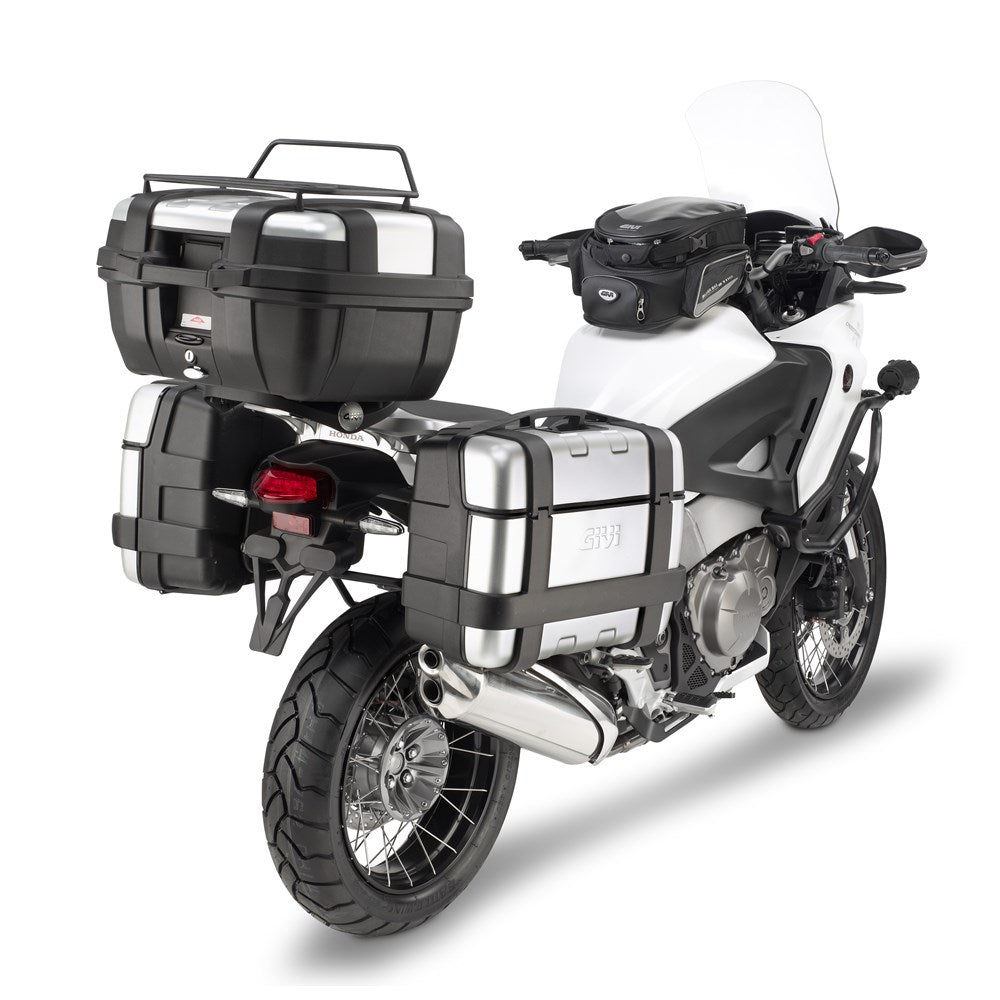 GIVI SPECIFIC MONOKEY REAR RACK - HONDA CROSSTOURER VFR1200X 12-19 (PLATE INCLUDED)