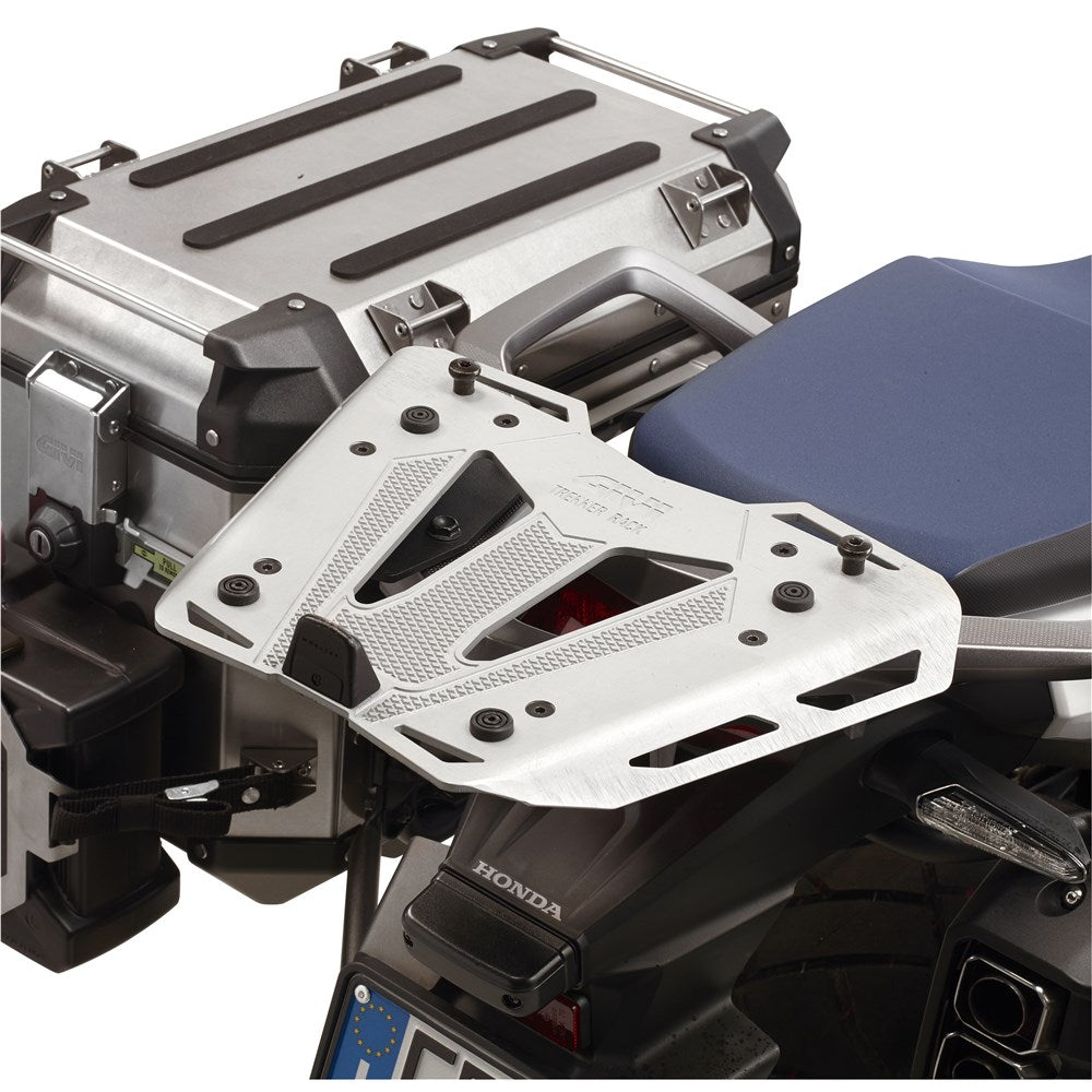 GIVI SPECIFIC REAR RACK - HONDA CRF1000L AFRICA TWIN 16-17 (NEEDS PLATE)