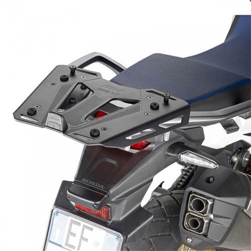 GIVI SPECIFIC REAR RACK - HONDA CRF1000L AFRICA TWIN 18-19 (NEEDS PLATE)