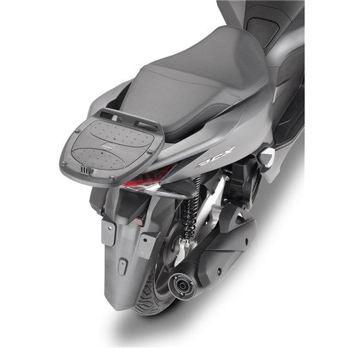 GIVI SPECIFIC MONOLOCK REAR RACK - HONDA PCX125 14-17/PCX150 18  (USE WITH MONOLOCK CASE PLATE)  [ONC01]
