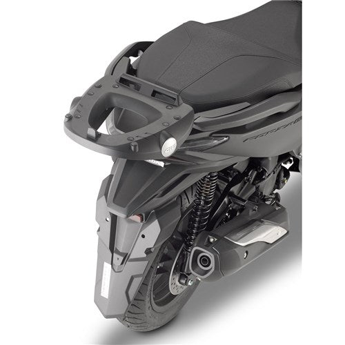 GIVI SPECIFIC REAR RACK - HONDA FORZA 125-300 15- (NEEDS PLATE)