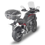 GIVI SPECIFIC REAR RACK - HONDA NX 500 24- (NEEDS PLATE)