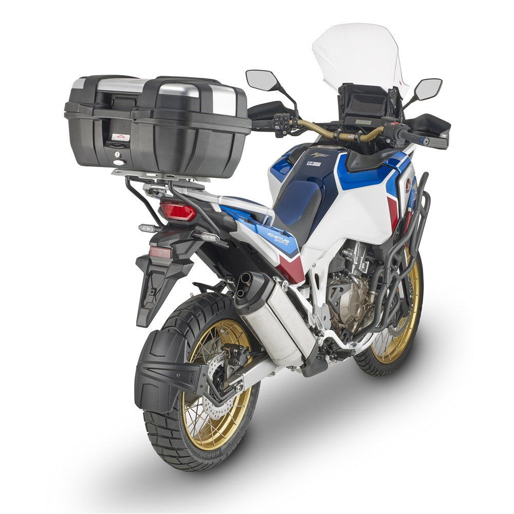 GIVI SPECIFIC REAR RACK - HONDA CRF1100L AFRICA TWIN/ADVENTURE SPORTS 20- (NEEDS PLATE)