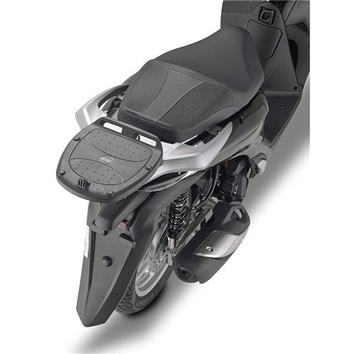GIVI SPECIFIC MONOLOCK REAR RACK - HONDA SH125-150 20-  (USE WITH MONOLOCK CASE PLATE)