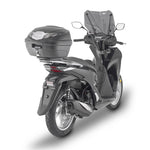 GIVI SPECIFIC MONOLOCK REAR RACK - HONDA SH125-150 20-  (USE WITH MONOLOCK CASE PLATE)