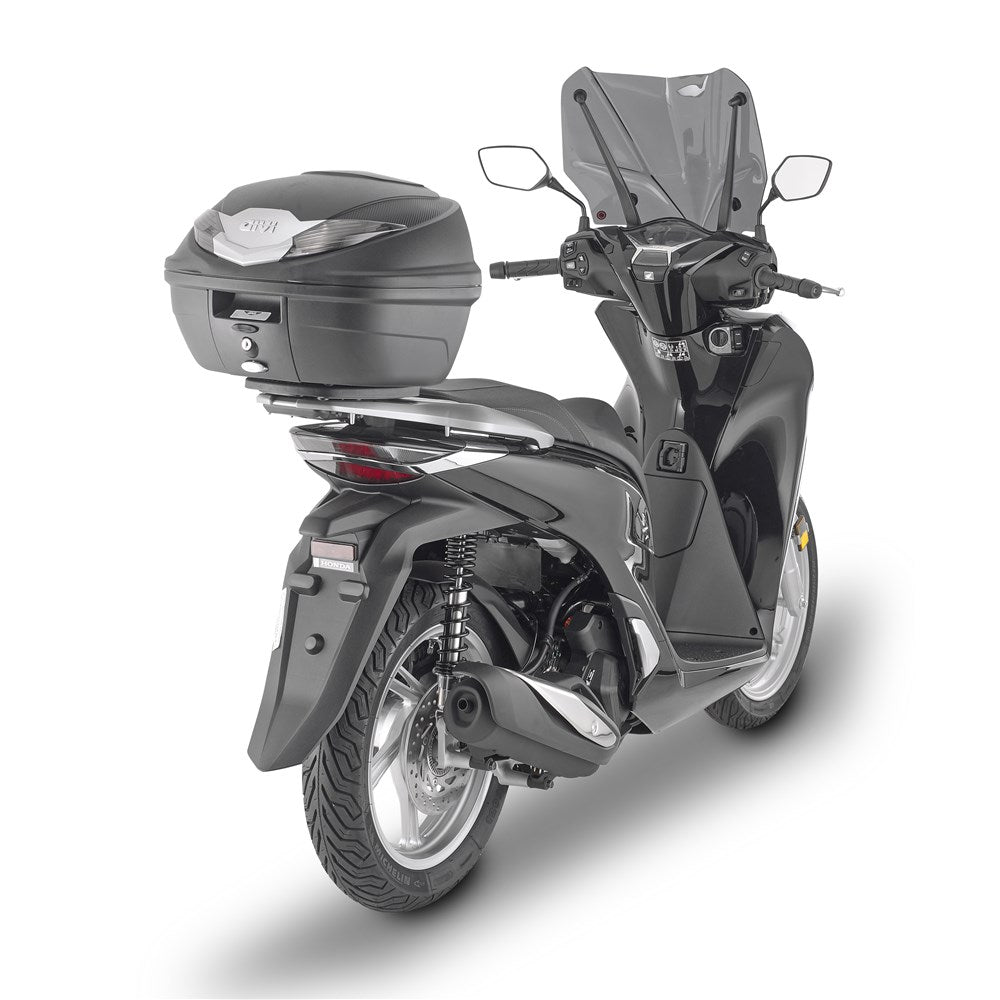 GIVI SPECIFIC MONOLOCK REAR RACK - HONDA SH125-150 20-  (USE WITH MONOLOCK CASE PLATE)