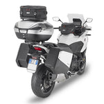 GIVI SPECIFIC REAR RACK - HONDA NT1100 22- (NEEDS PLATE)