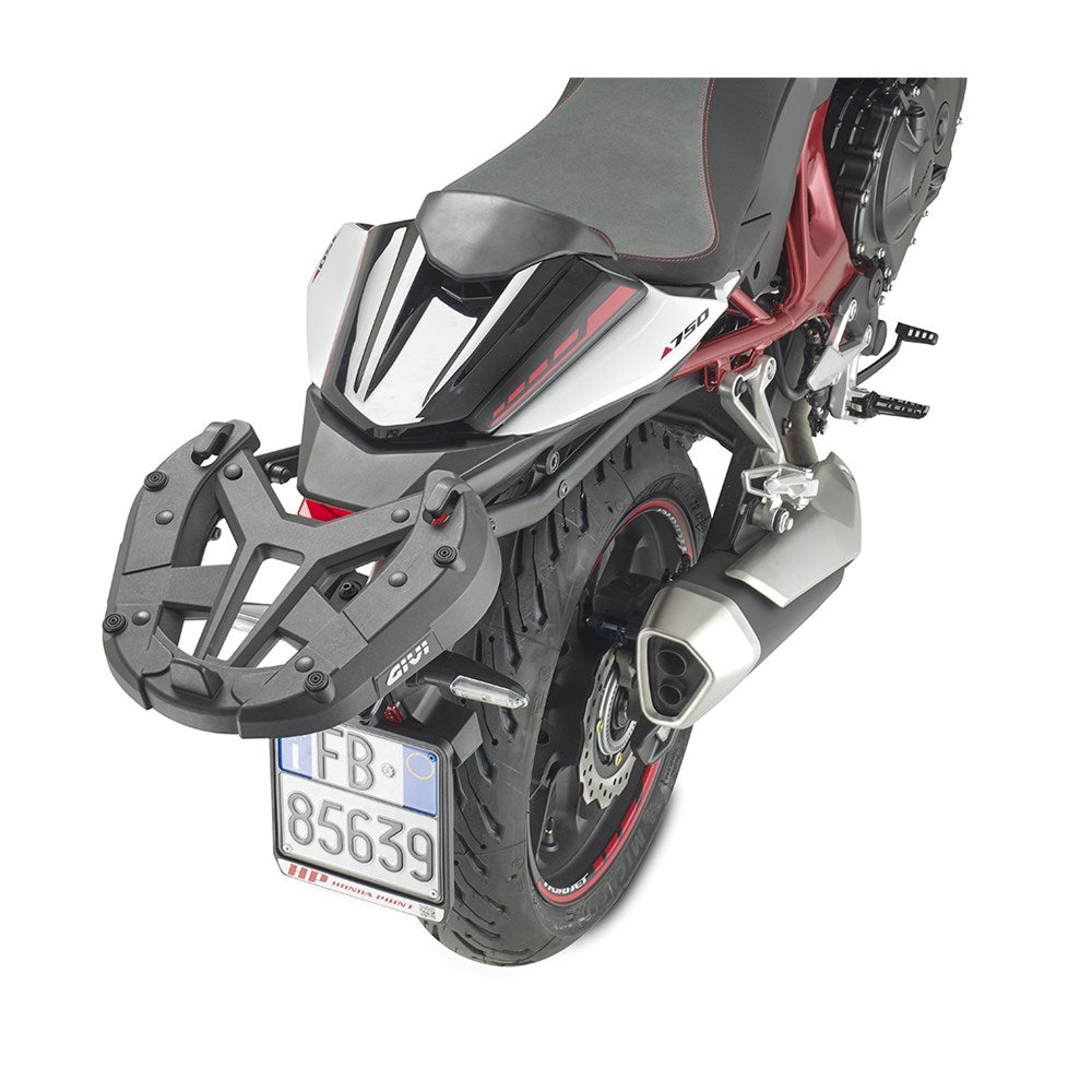 GIVI SPECIFIC REAR RACK - HONDA CB750 HORNET 23- (NEEDS PLATE)
