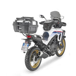 GIVI SPECIFIC REAR RACK - HONDA XL750 TRANSALP 23- (NEEDS PLATE)