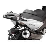 GIVI SPECIFIC MONOKEY REAR RACK - YAMAHA T-MAX 500 08-11/T-MAX 530 12-16 (PLATE INCLUDED)