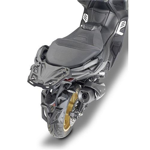 GIVI SPECIFIC REAR RACK - YAMAHA T-MAX 560 20- (NEEDS [PLATE)