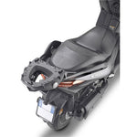 GIVI SPECIFIC REAR RACK - YAMAHA  TRACER 7/GT 20-24 X-MAX 300 17-22 / 400 18-21 (NEEDS PLATE)