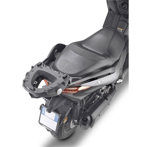 GIVI SPECIFIC REAR RACK - YAMAHA  TRACER 7/GT 20-24 X-MAX 300 17-22 / 400 18-21 (NEEDS PLATE)