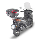 GIVI SPECIFIC REAR RACK - YAMAHA  TRACER 7/GT 20-24 X-MAX 300 17-22 / 400 18-21 (NEEDS PLATE)