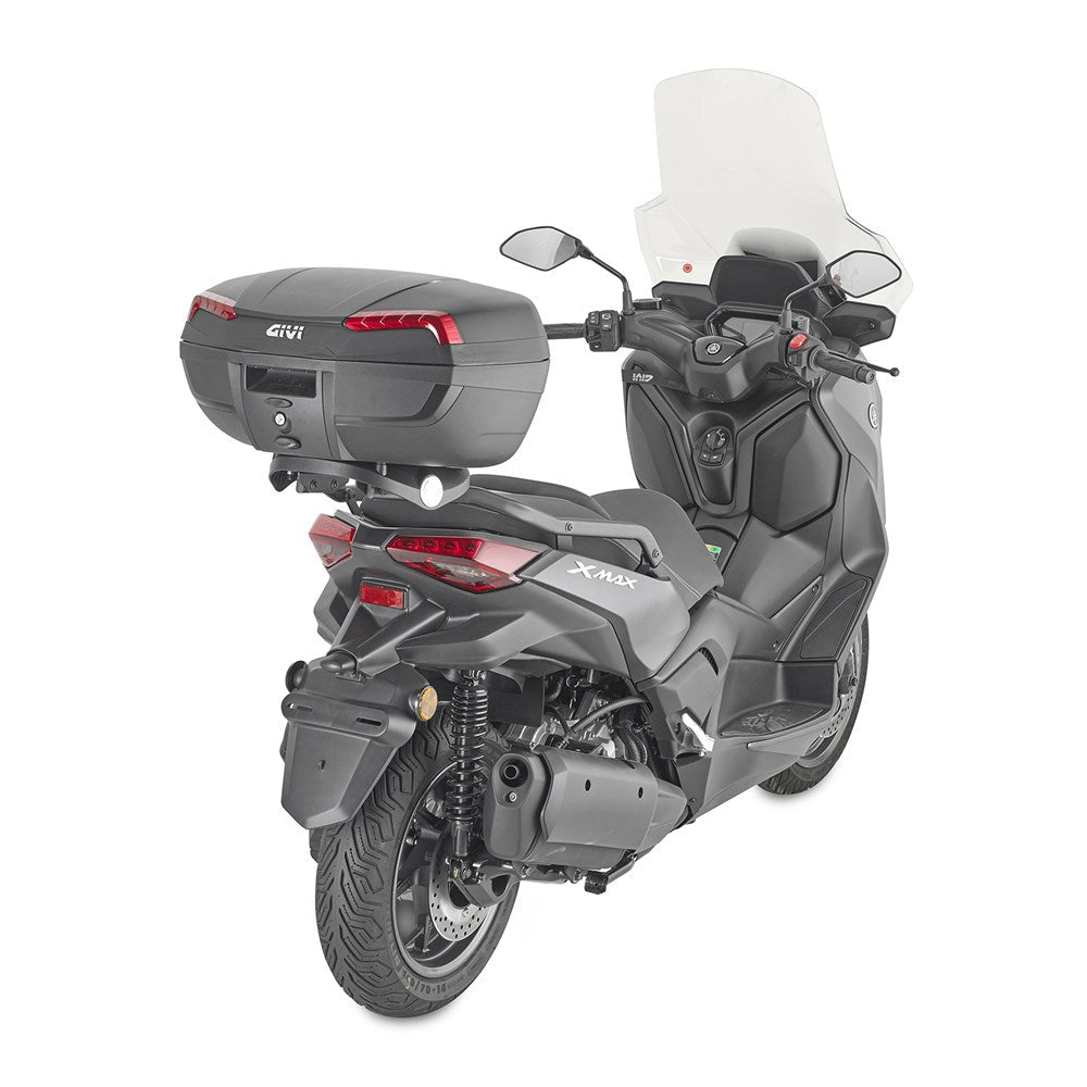 GIVI SPECIFIC REAR RACK - YAMAHA XMAX 300 23- (NEEDS PLATE)
