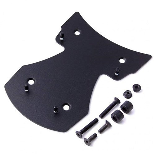 GIVI SPECIFIC MONOLOCK REAR RACK - SUZUKI DL650 V-STROM 12-16 (USE WITH MONOLOCK CASE PLATE)  [ONC01]