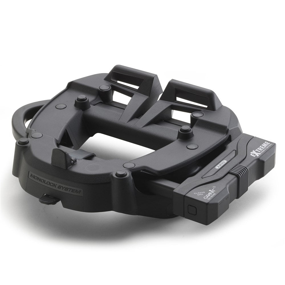 GIVI SPECIFIC MONOLOCK REAR RACK - SUZUKI BURGMAN 650/650 EXECUTIVE 02-20 (PLATE INCLUDED)