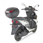 GIVI SPECIFIC MONOLOCK REAR RACK - SUZUKI AVENIS 125 23- (USE WITH MONOLOCK CASE PLATE)