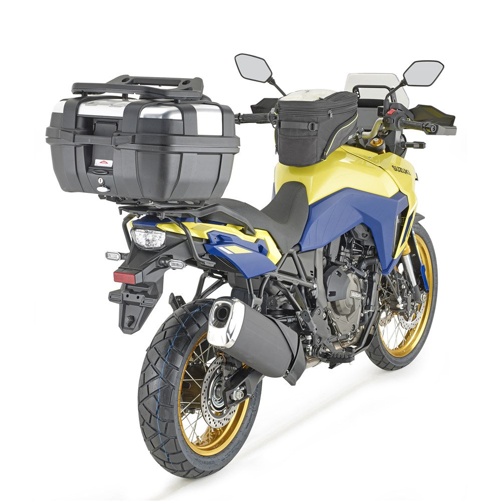 GIVI SPECIFIC REAR RACK - SUZUKI V-STROM 800DE 23- (NEEDS PLATE)