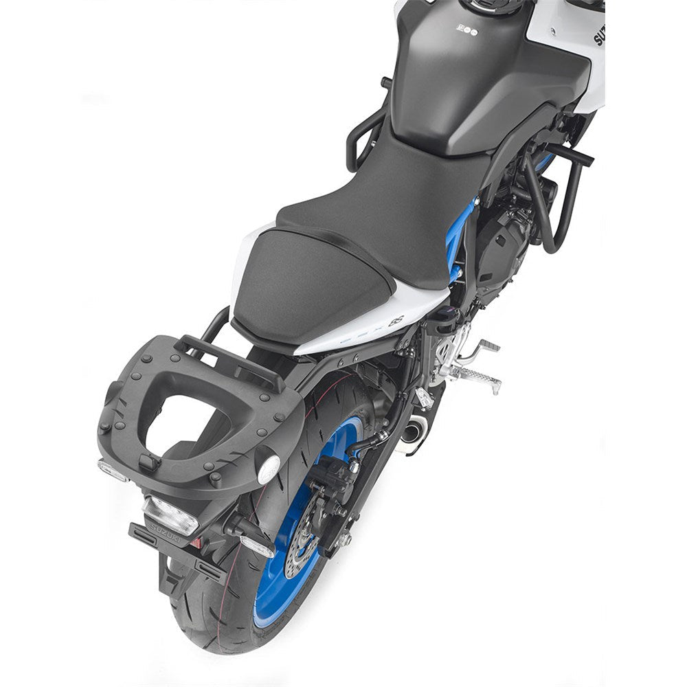 GIVI SPECIFIC REAR RACK - SUZUKI GSX-8S 23- (NEEDS PLATE)