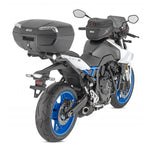 GIVI SPECIFIC REAR RACK - SUZUKI GSX-8S 23- (NEEDS PLATE)