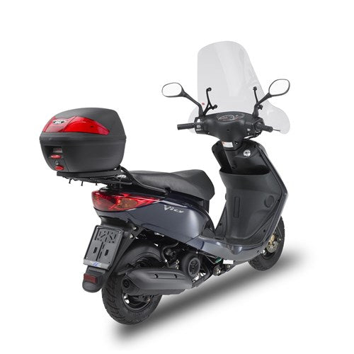GIVI SPECIFIC MONOLOCK REAR RACK - YAMAHA VITY XC125 10-14  (USE WITH MONOLOCK CASE PLATE)  [ONC01]
