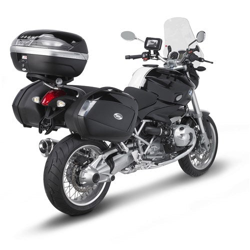 GIVI SPECIFIC MONOKEY REAR RACK - BMW R1200R 11-14 (PLATE INCLUDED)  [ONC01]