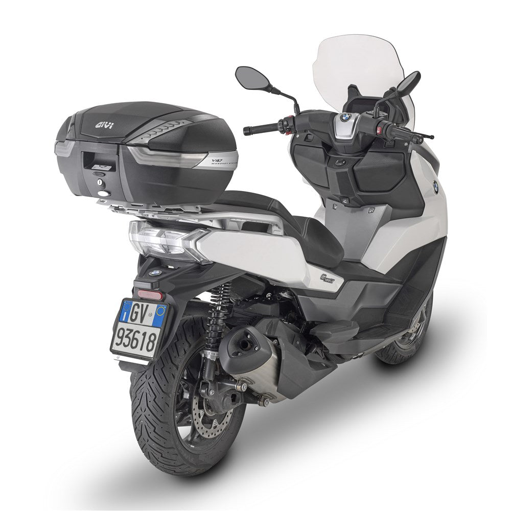 GIVI SR5136 REAR RACK - BMW C400GT 19- (NEEDS PLATE)