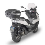 GIVI SR5136 REAR RACK - BMW C400GT 19- (NEEDS PLATE)